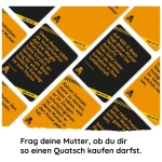 Harter Tobak - Deine Mutter - Erweiterung