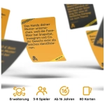 Harter Tobak - Deine Mutter - Erweiterung