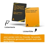 Harter Tobak - Deine Mutter - Erweiterung