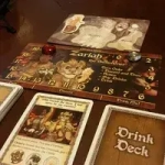 Red Dragon Inn: Allies - Zariah the Summoner - EN