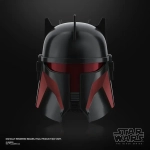 Star Wars The Black Series Moff Gideon Electronic Helmet