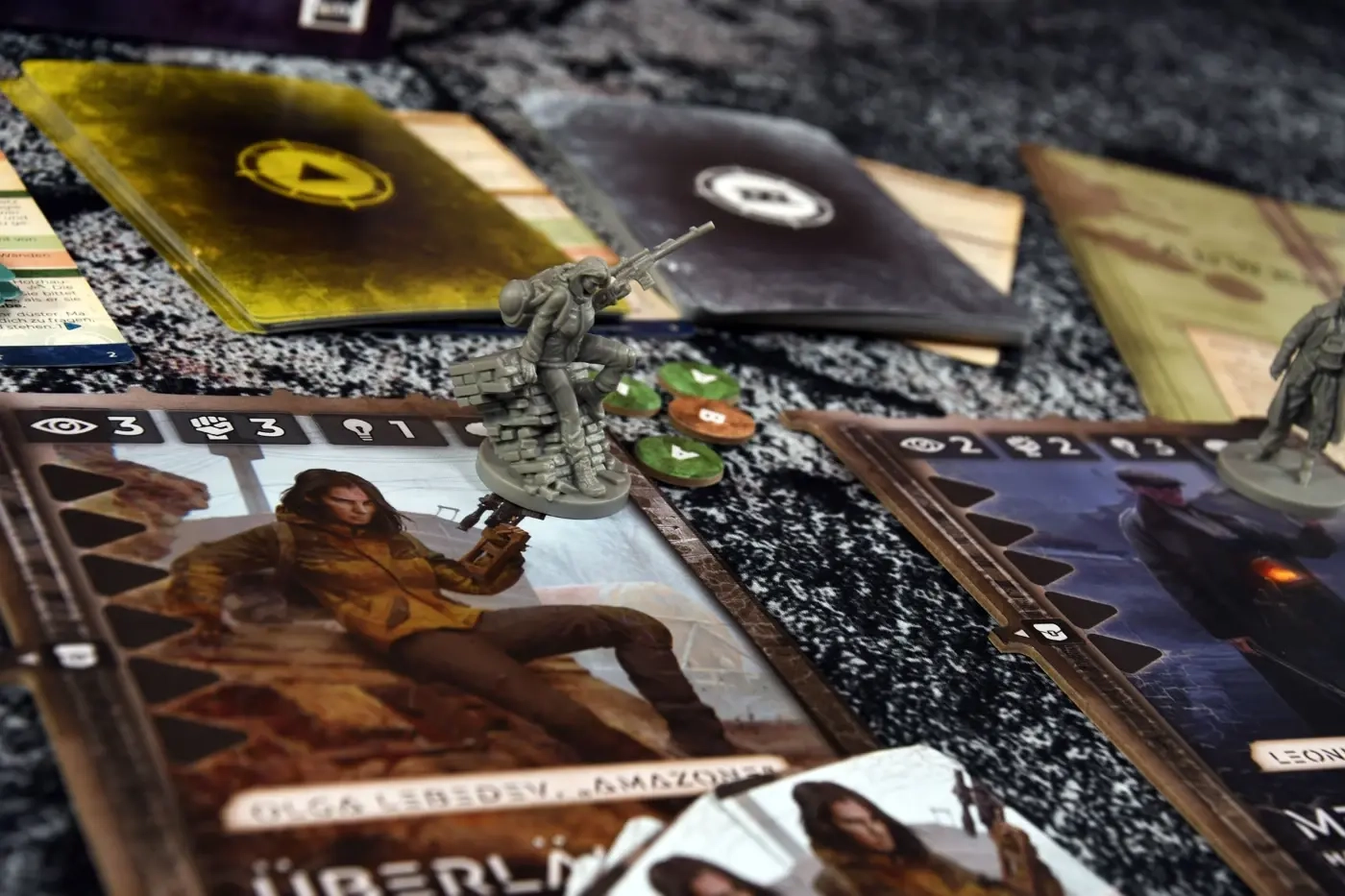 ZONA - Das Geheimnis von Tschernobyl - Wunsch oder Wirklichkeit Erweiterung - DE