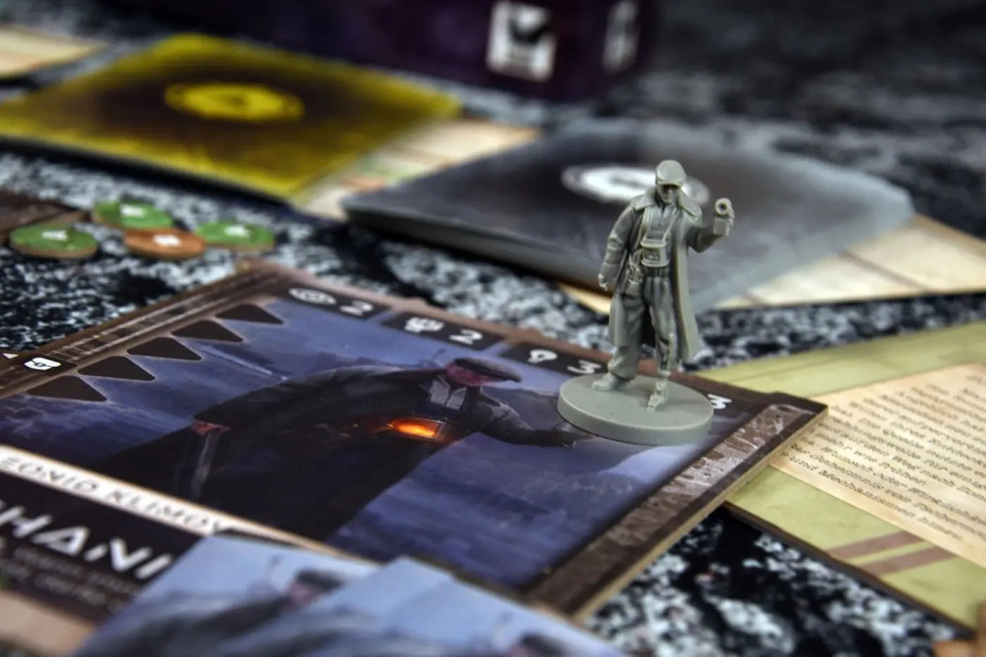 ZONA - Das Geheimnis von Tschernobyl - Wunsch oder Wirklichkeit Erweiterung - DE