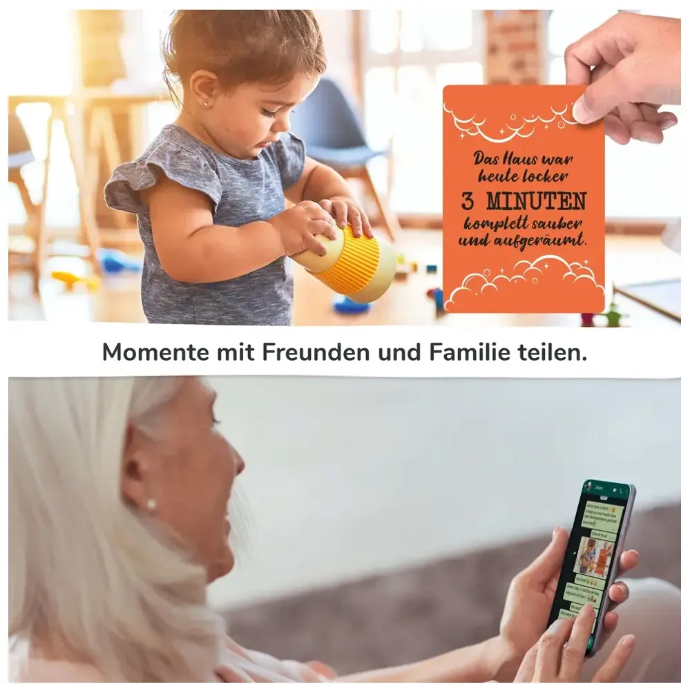 Meilensteinkarten #momlife