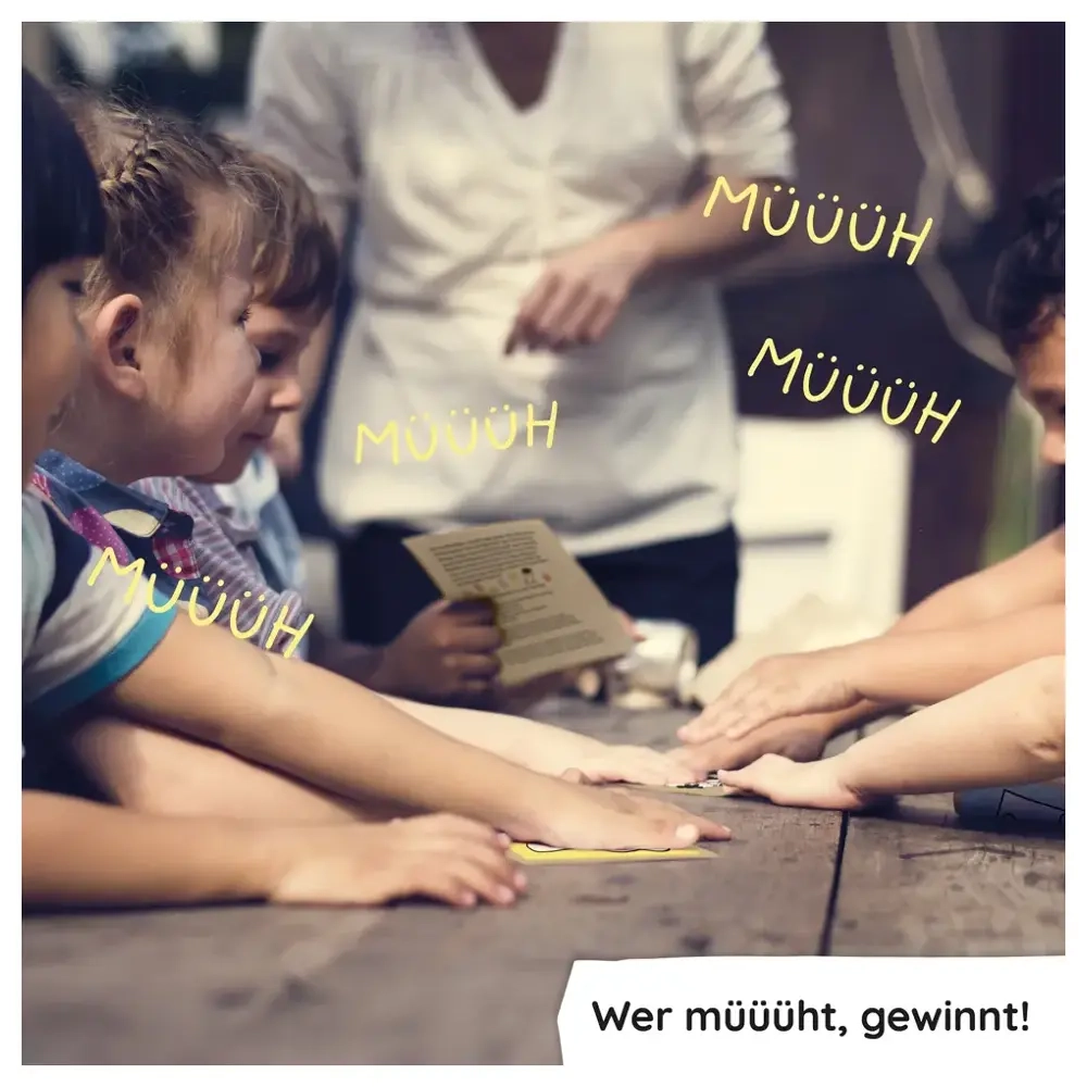 Kuhmilchschafkäsefuß