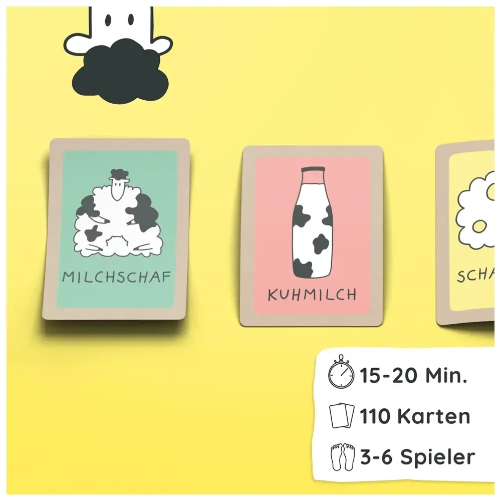 Kuhmilchschafkäsefuß