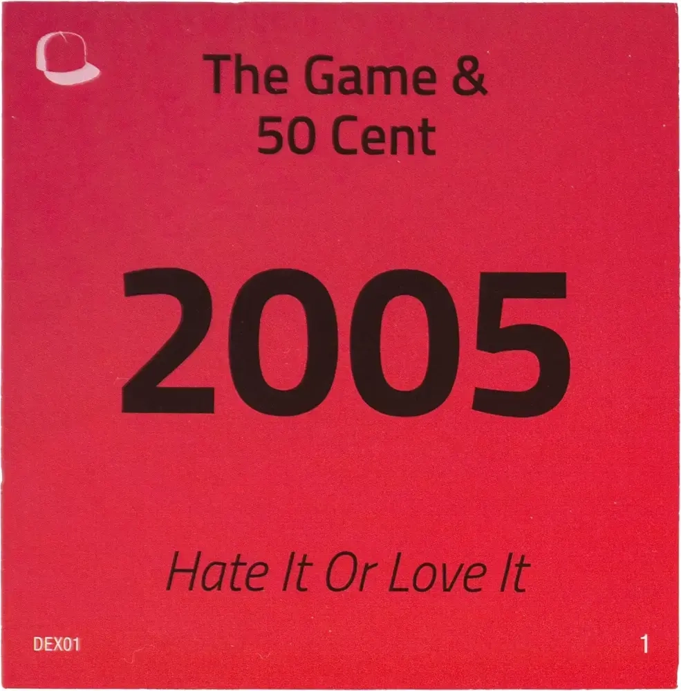 Hitster Urban und Hip Hop, d