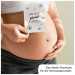 Meilensteinkarten Schwangerschaft