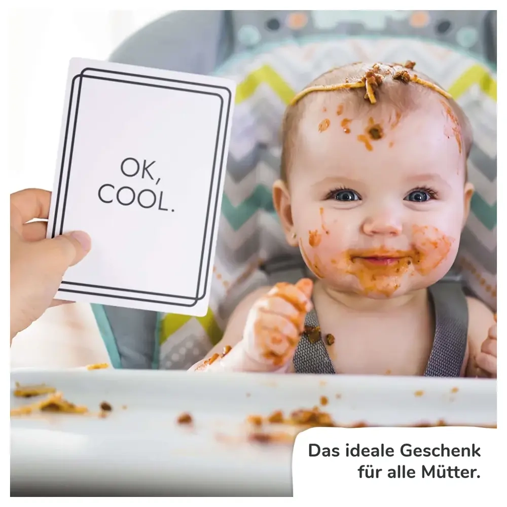 Meilensteinkarten Baby