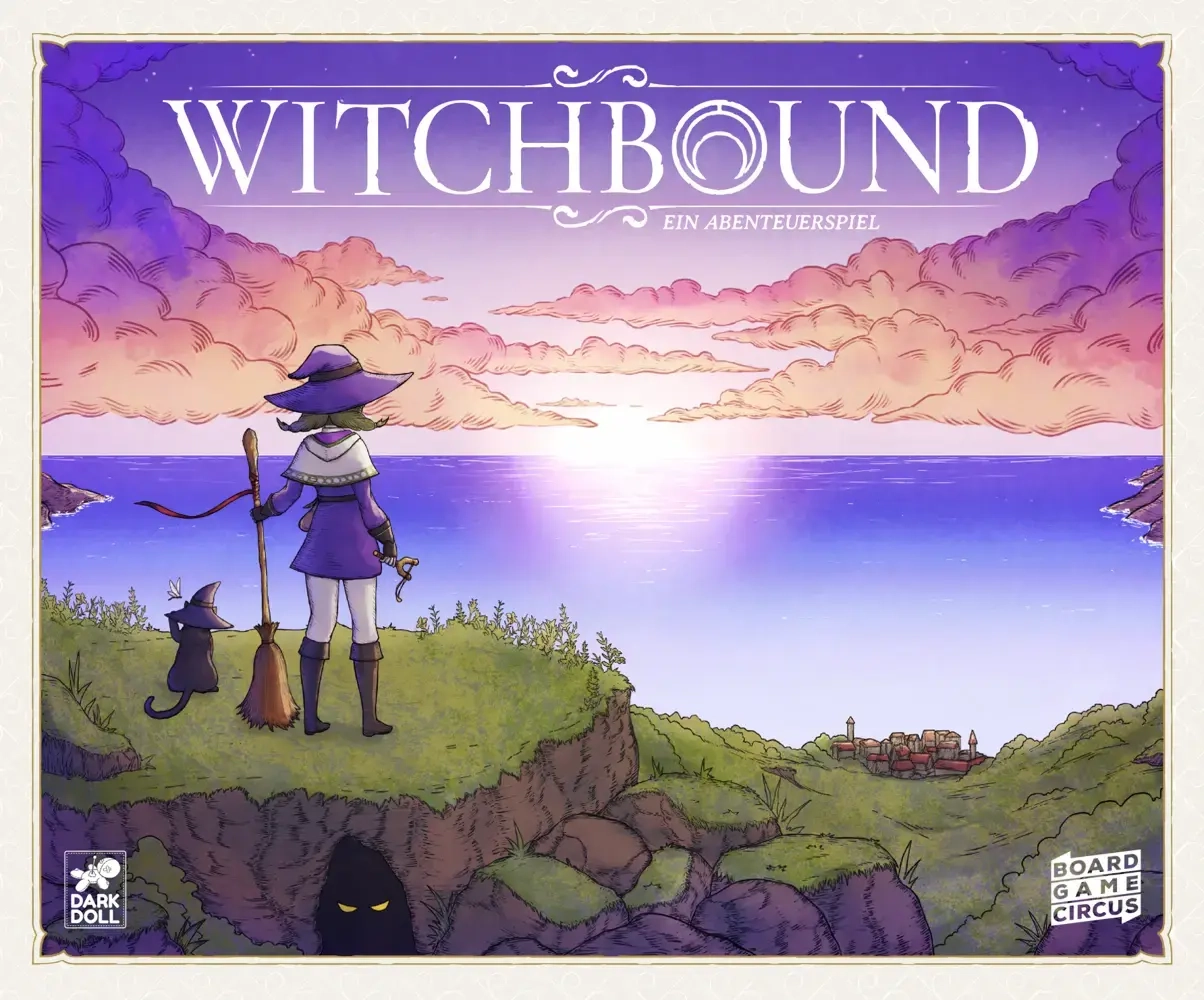 Witchbound - DE