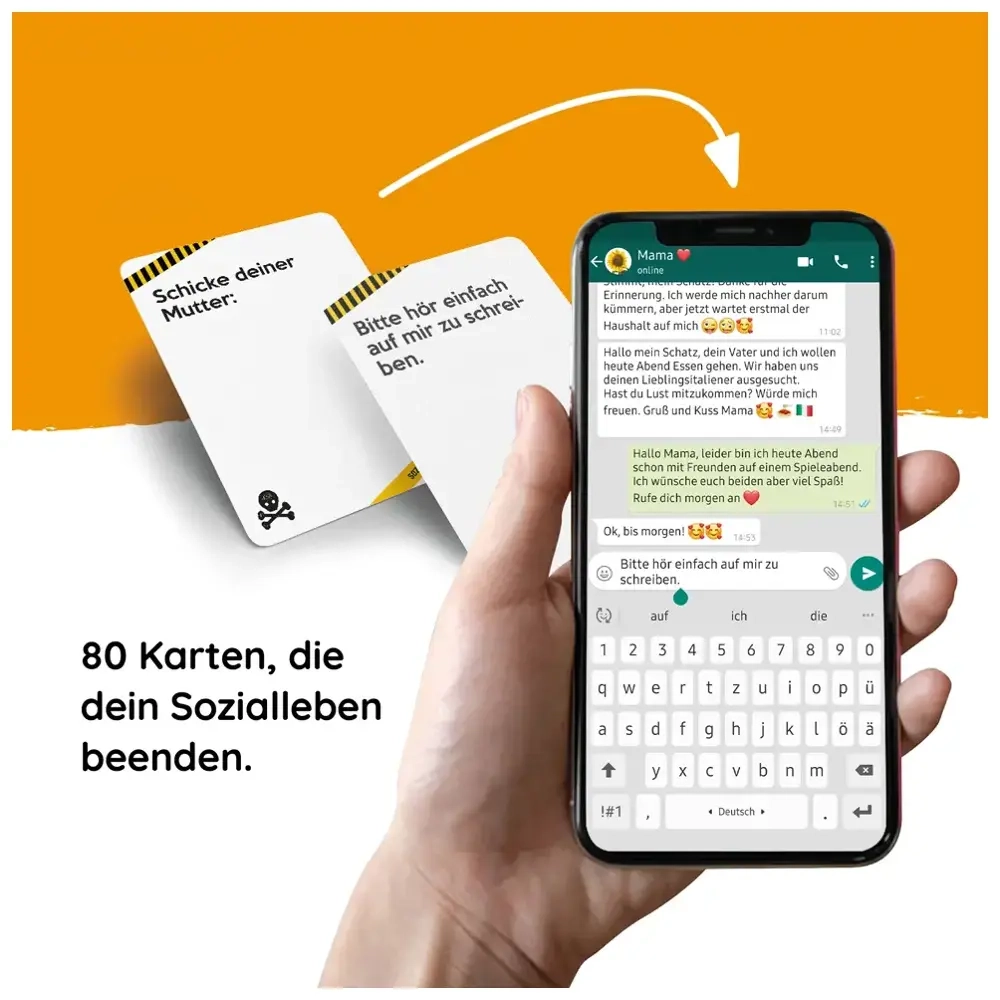 Harter Tobak - Soziale Demontage - Erweiterung