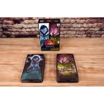 Dice Throne - Outcasts: Rabenfürstin vs. Totenbeschwörer - DE