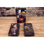 Dice Throne - Outcasts: Bleiche Dame vs. Kopfloser Reiter - DE