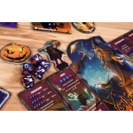 Dice Throne - Outcasts: Bleiche Dame vs. Kopfloster Reiter - DE