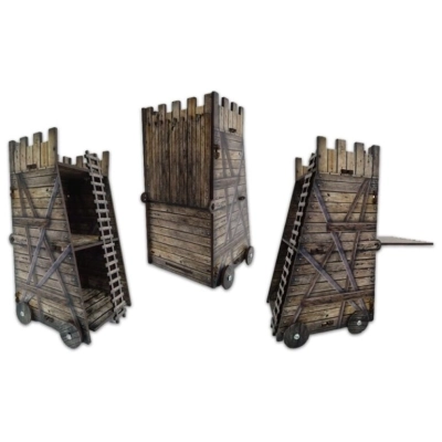 Constructions - Siege Tower