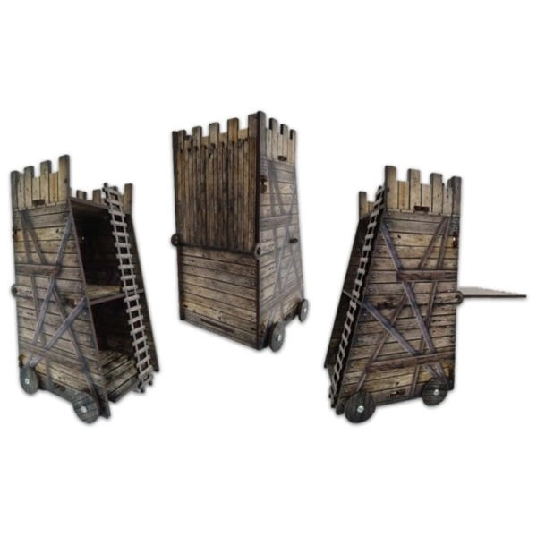 Constructions - Siege Tower