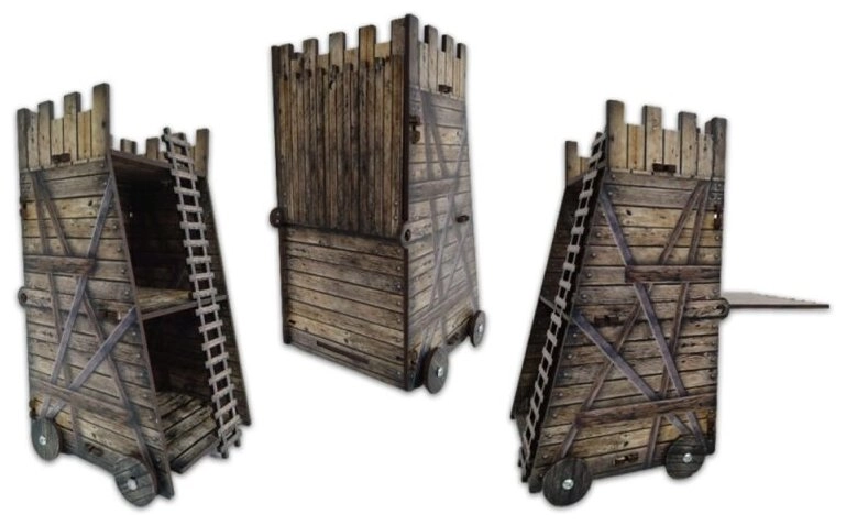 Constructions - Siege Tower