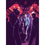 Line of Fire - Mond in Asche - DE