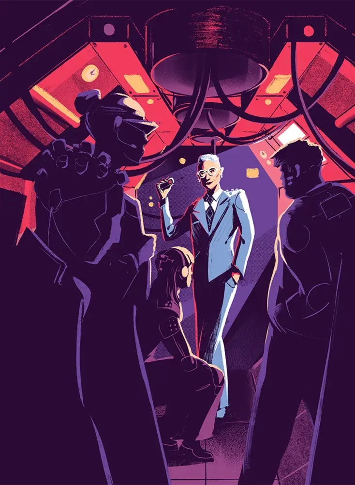 Line of Fire - Mond in Asche - DE