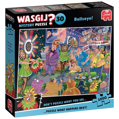 Volltreffer - Wasgij Mystery 30