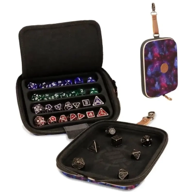 ENHANCE Designer Edition Dice Tray(Galaxy)