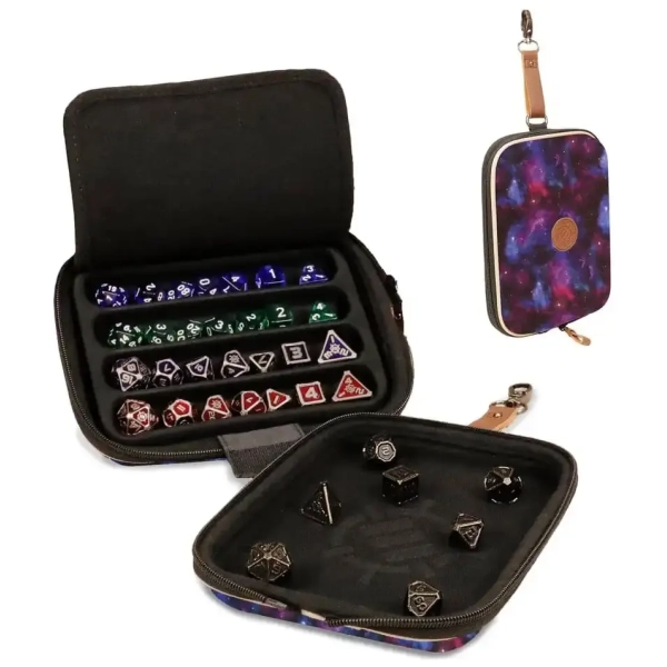ENHANCE Designer Edition Dice Tray(Galaxy)
