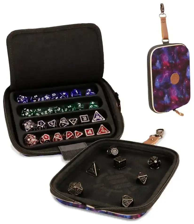 ENHANCE Designer Edition Dice Tray(Galaxy)