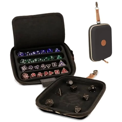 ENHANCE Designer Edition Dice Tray(Black)