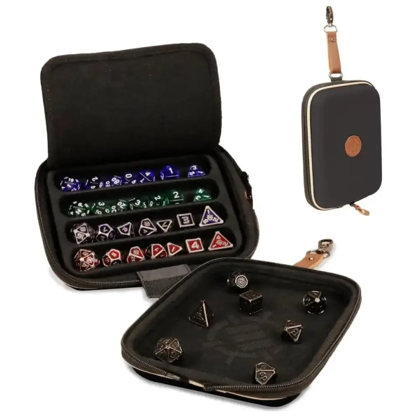 ENHANCE Designer Edition Dice Tray(Black)