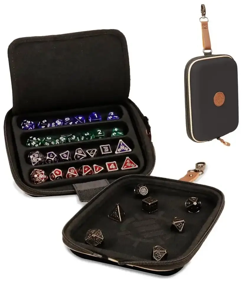 ENHANCE Designer Edition Dice Tray(Black)