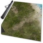 TerrainCrate 44x60 Jungle Battle Mat