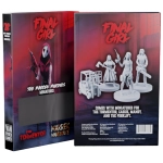 Final Girl: The Marrek Murders Miniatures