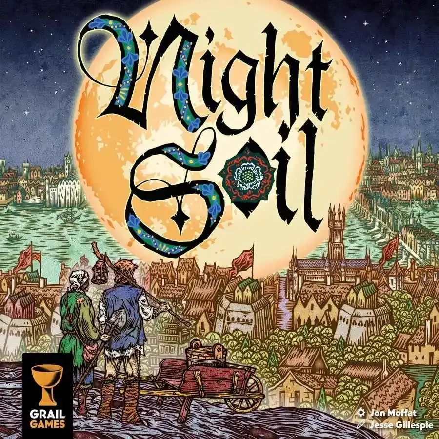 Night Soil - EN