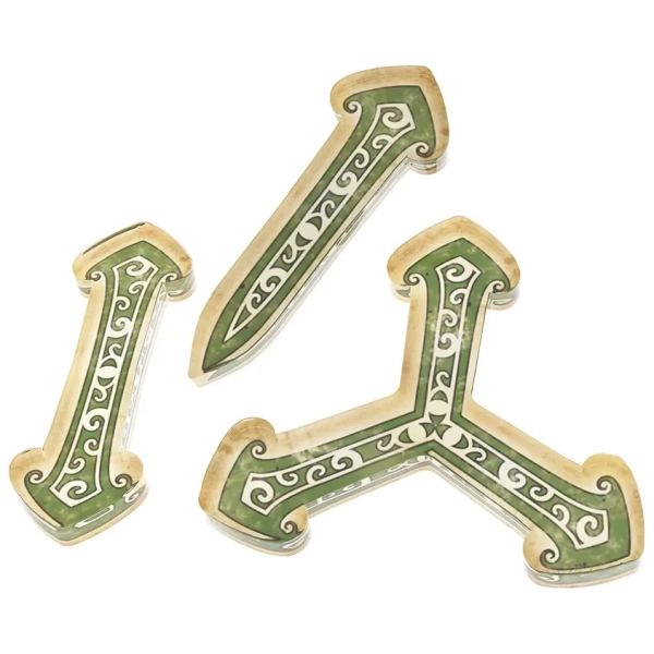 Arkham Horror - Connector Tokens