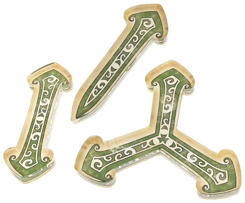 Arkham Horror - Connector Tokens