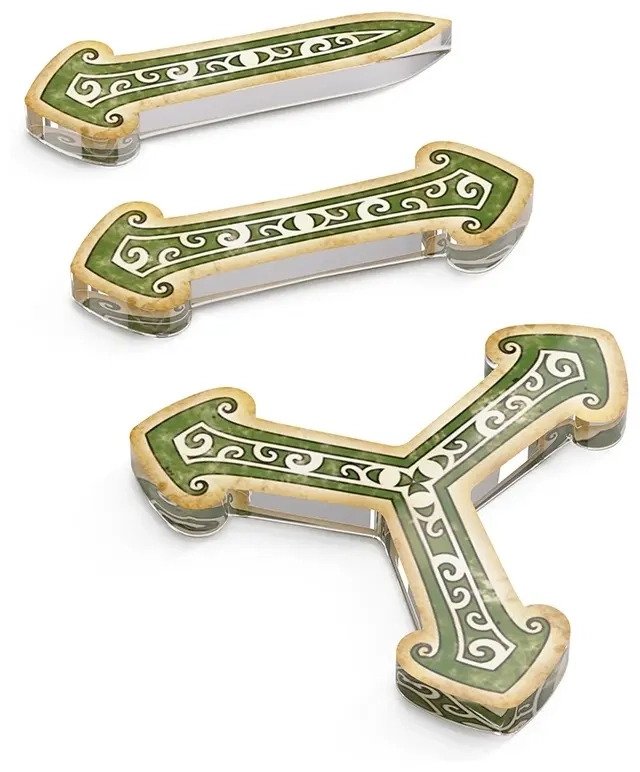 Arkham Horror - Connector Tokens