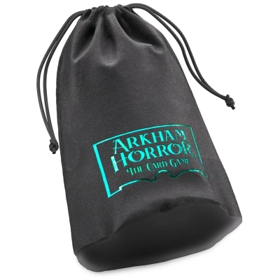 Arkham Horror: Chaos Tokens + Token Bag