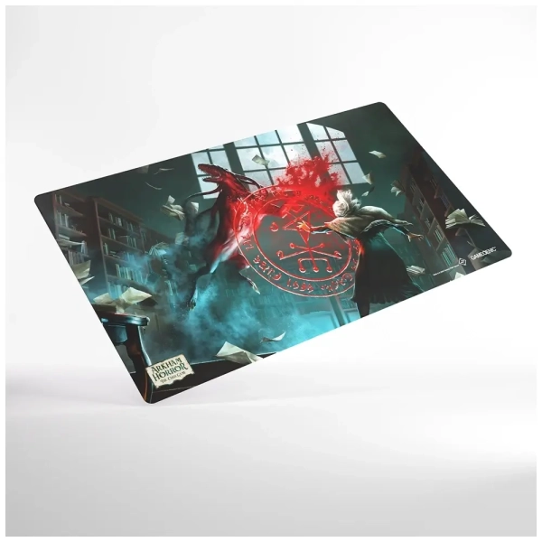 Arkham Horror: Game Mat - Blood Ward