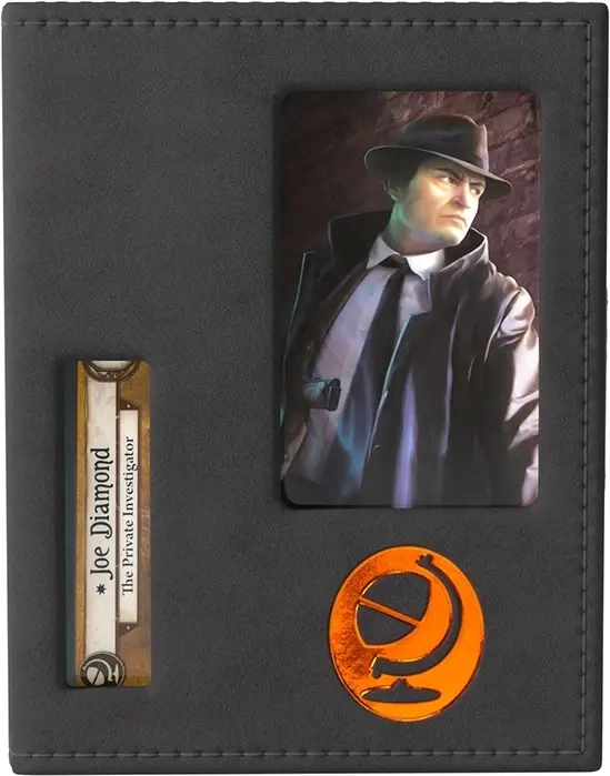 Arkham Horror: Deck Tome - New Edition Orange