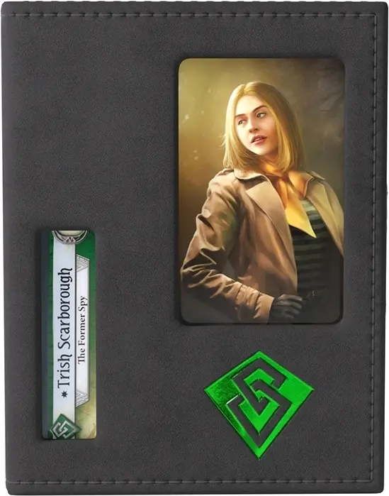 Arkham Horror: Deck Tome - New Edition Green