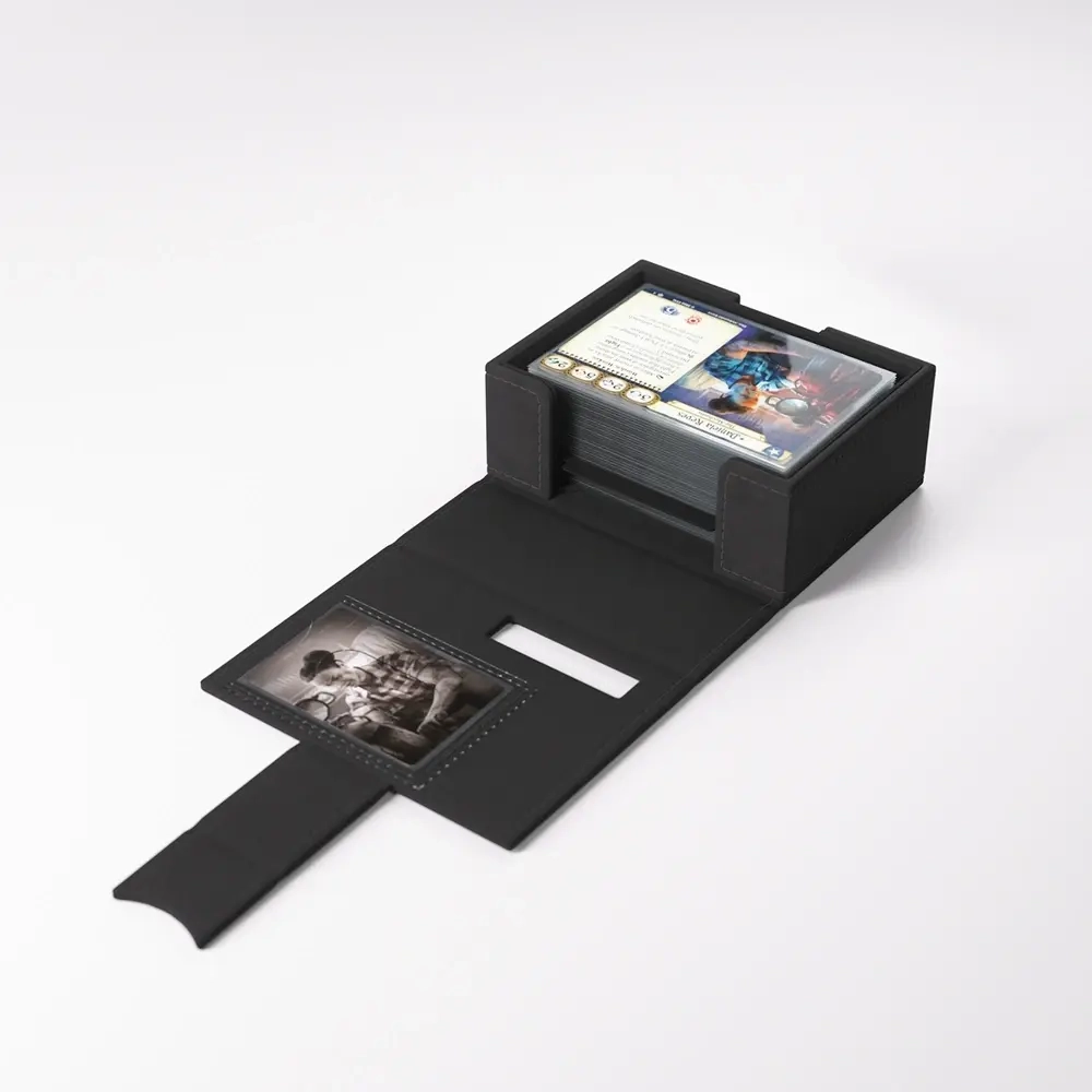 Arkham Horror: Deck Tome - New Edition Blue