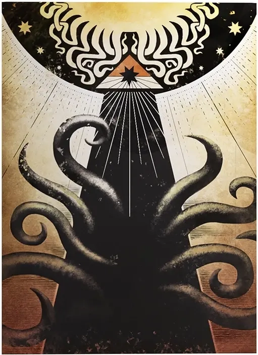 Arkham Horror: Encounter Art Sleeves