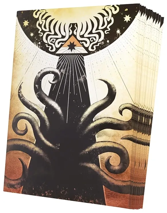 Arkham Horror: Encounter Art Sleeves