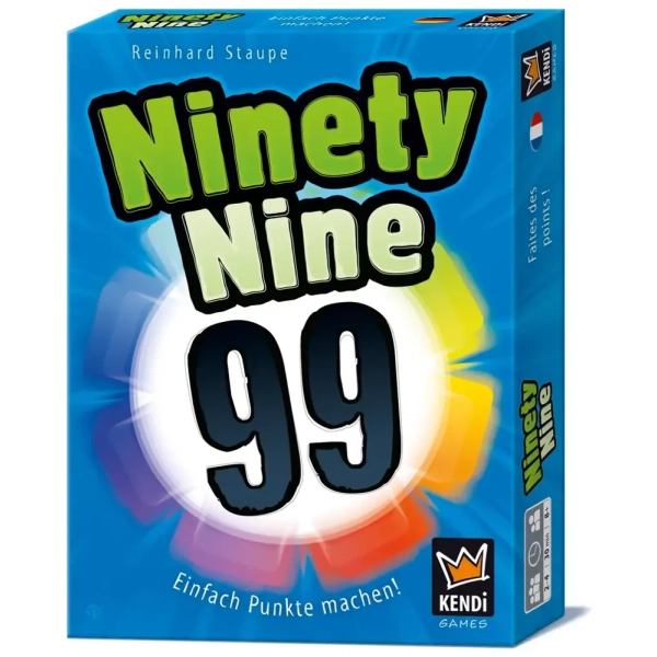 Ninety Nine - DE