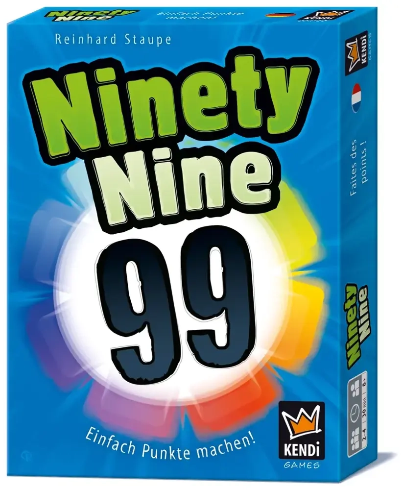 Ninety Nine - DE