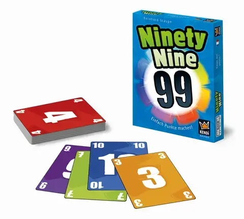 Ninety Nine - DE