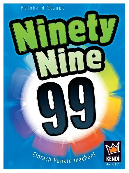 Ninety Nine - DE