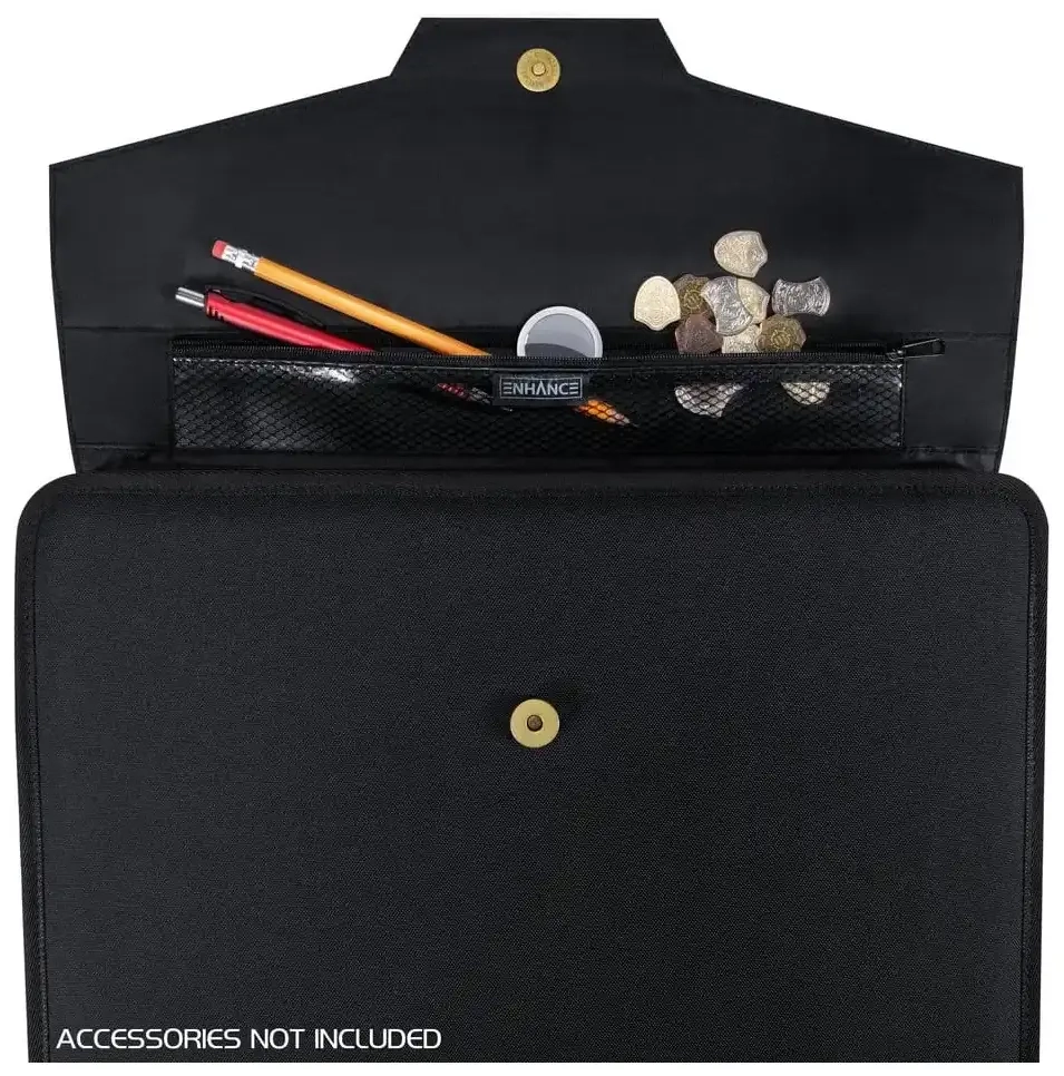 ENHANCE Standard Top Loader Binder