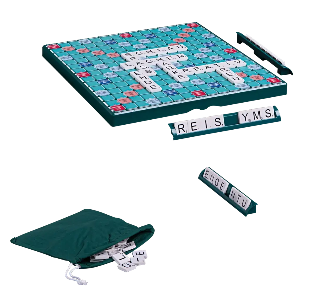 Scrabble - Jubiläumsausgabe