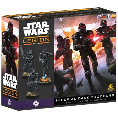 Star Wars: Legion – Imperial Dark Troopers
